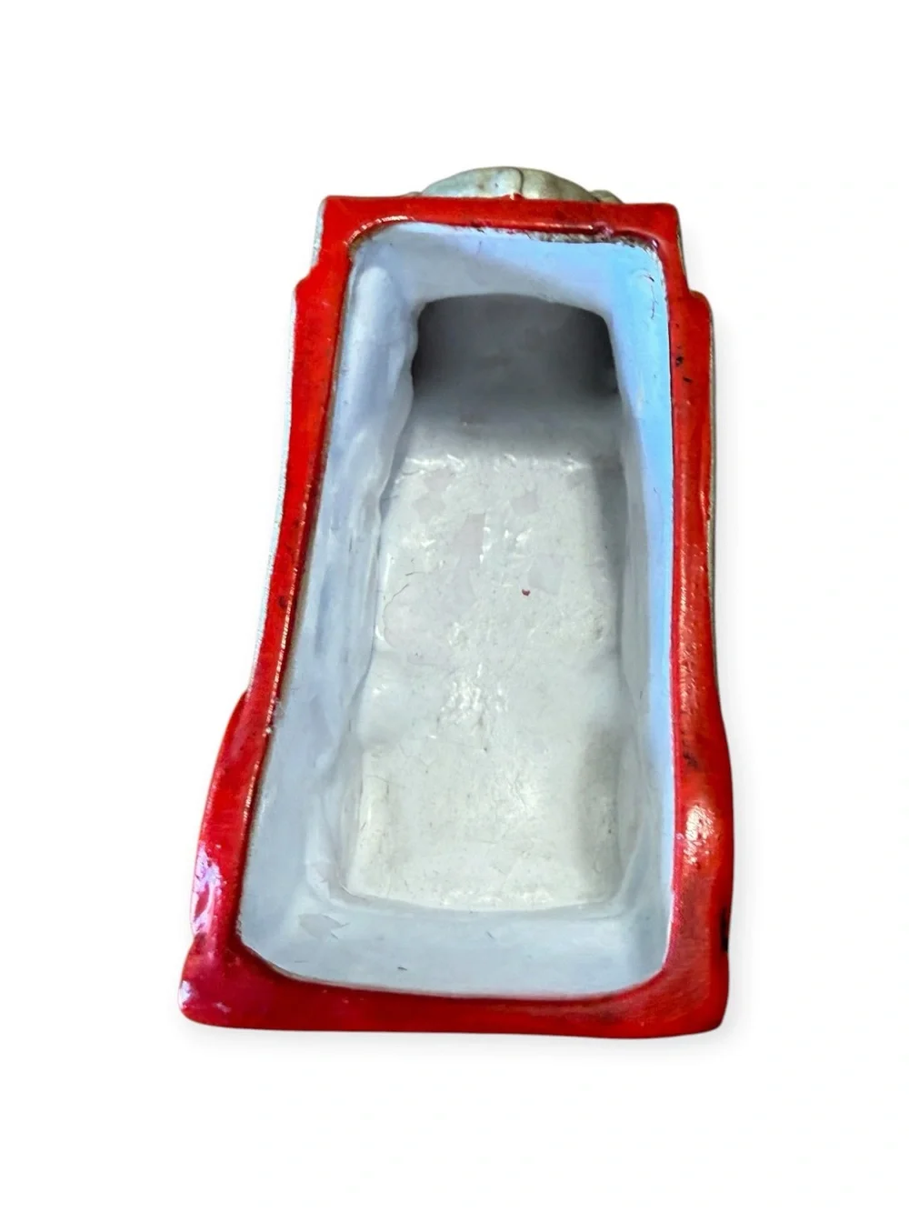 N/A decorative red